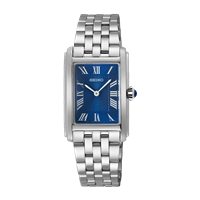 Watch Seiko Woman Classic Modern in Steel SWR085P1